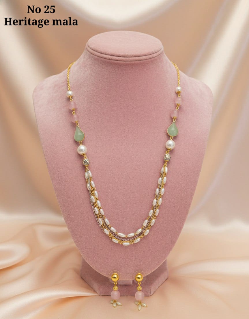 Classic Heritage Necklace 49